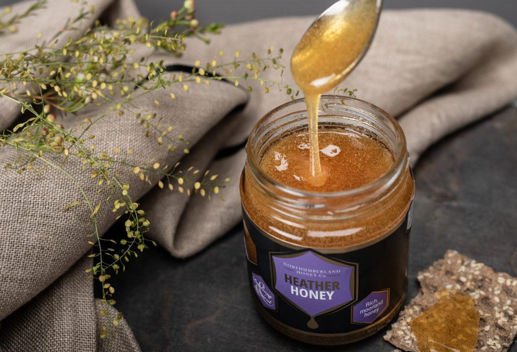 Heather Honey | Raw and Natural Honey