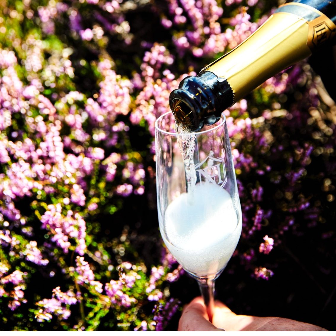 Northumberland Honey Sparkling Mead