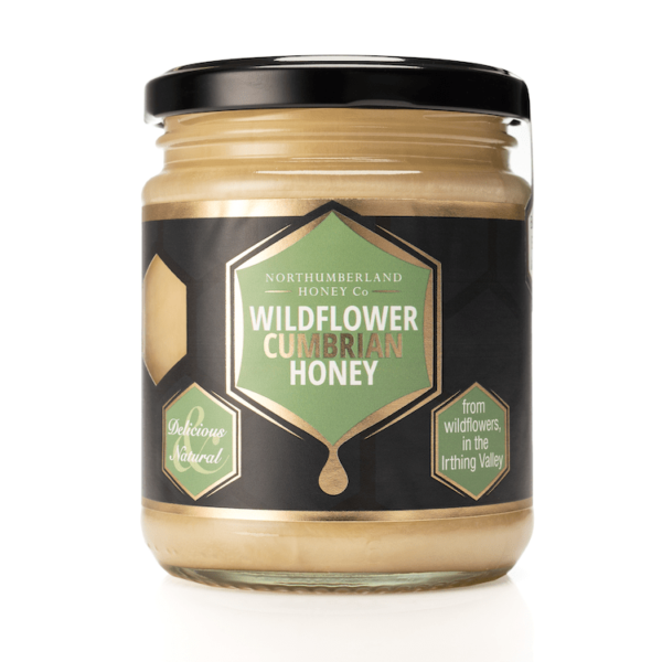 Cumbrian Honey Lake District Honey