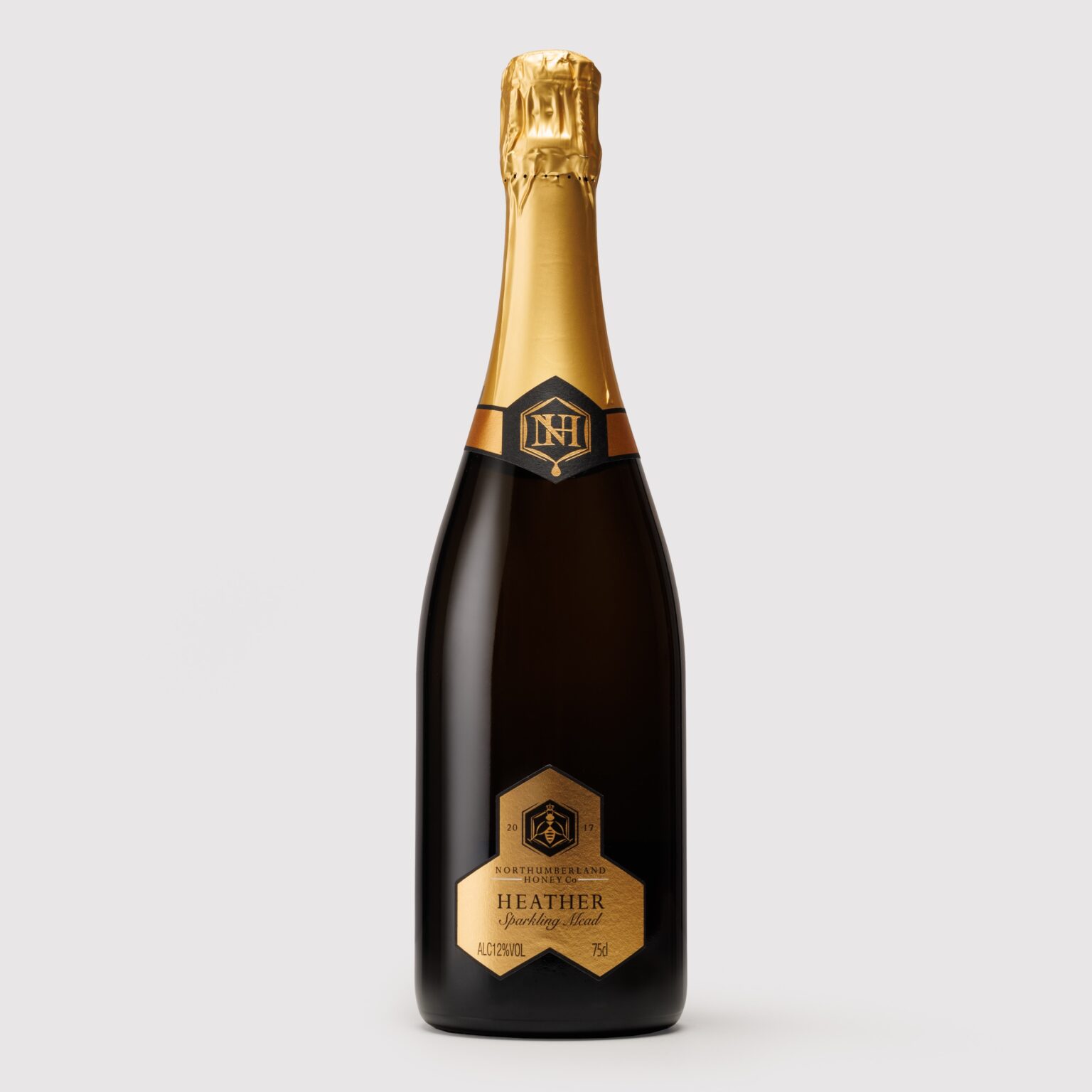 Heather Sparkling Mead | Traditional Method