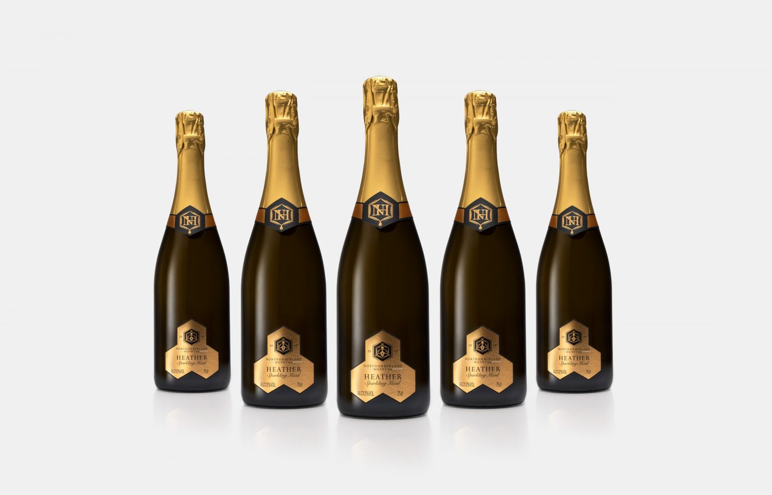 Full Case of Heather Sparkling Mead