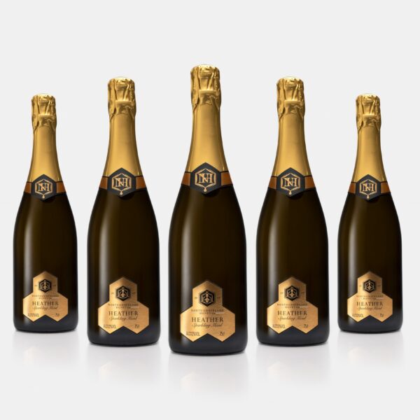 Full Case of Heather Sparkling Mead