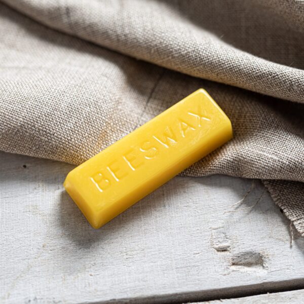 Pure Beeswax Block