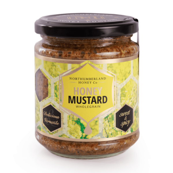 Honey Mustard | By Northumberland Honey Company