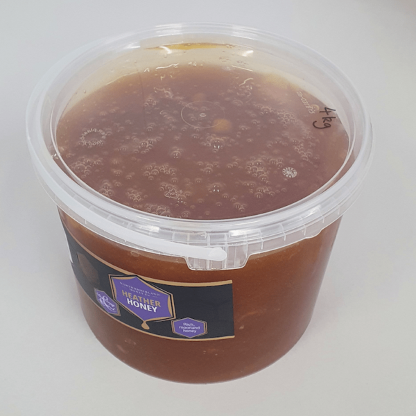 Heather Honey Bulk | Trade Heather Honey | Wholesale Heather Honey