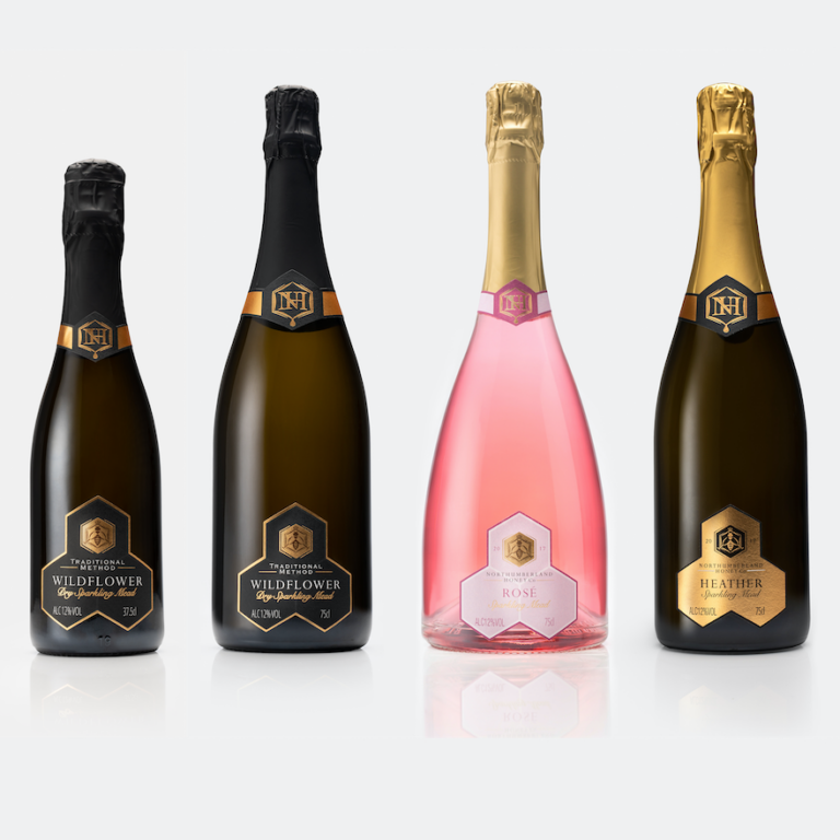Sparkling Mead | Meadery | Northumberland | Honey Mead | UK Mead