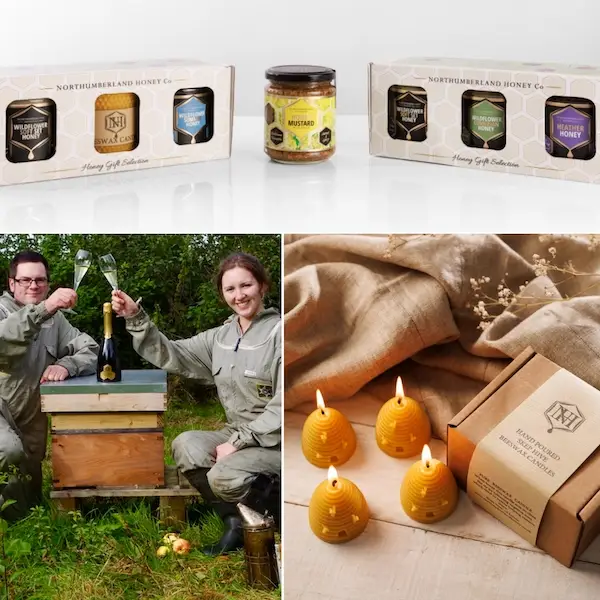 Honey Gift Sets | Honey Gifts | Beekeeping Experience Day
