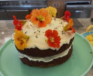 Honey Cake | By Northumberland Honey Co