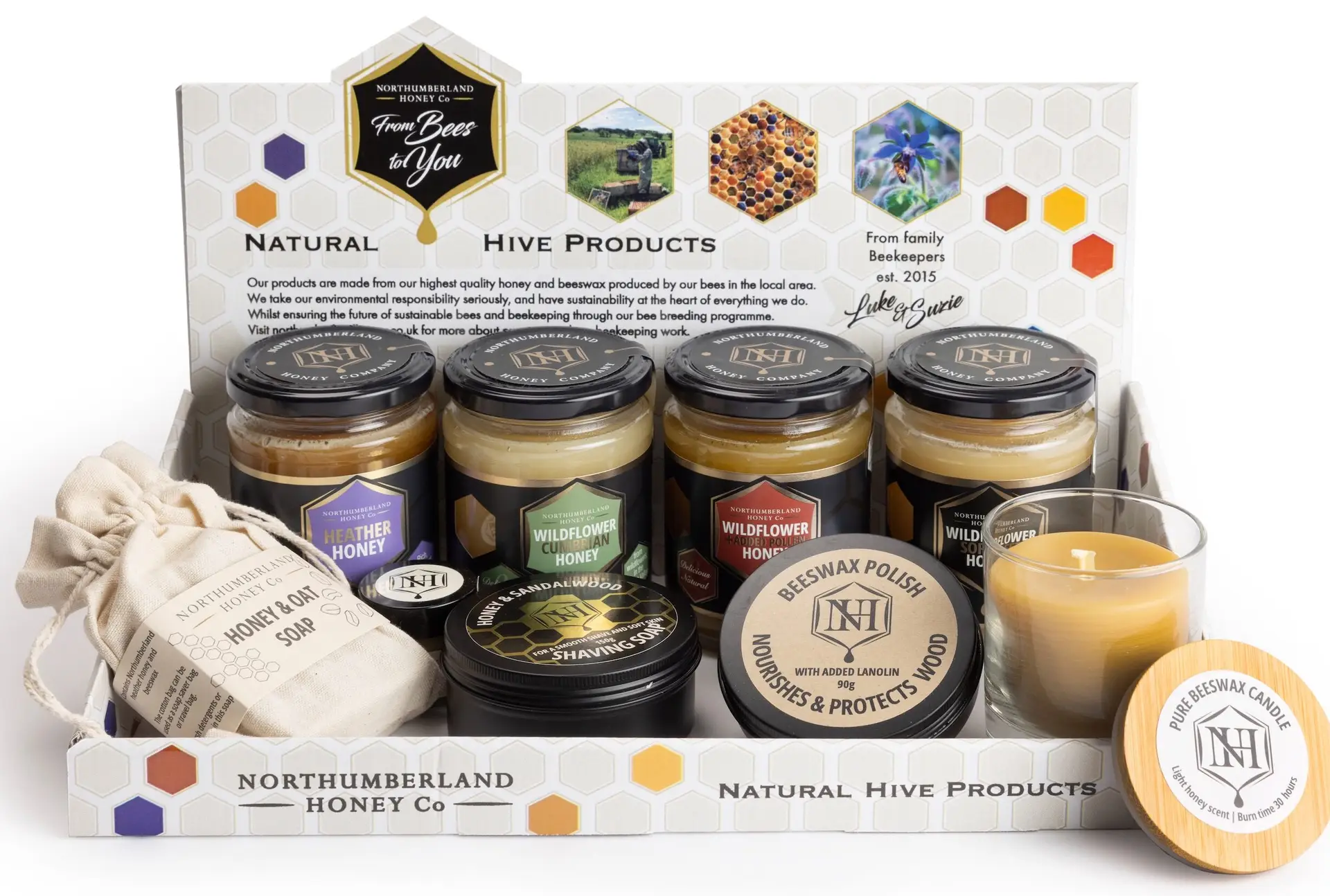 Wholesale Honey | point of sale for wholesale honey