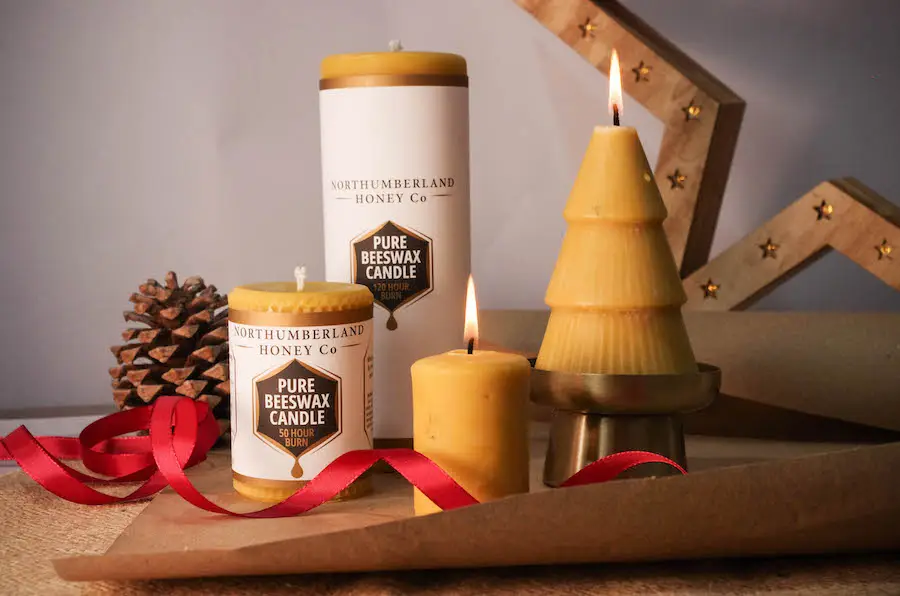 Christmas Lights Christmas Candle Gifts