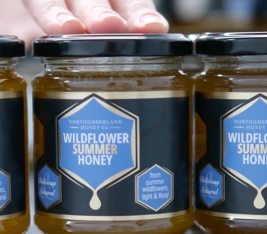 Quality Control in Honey Packing UK